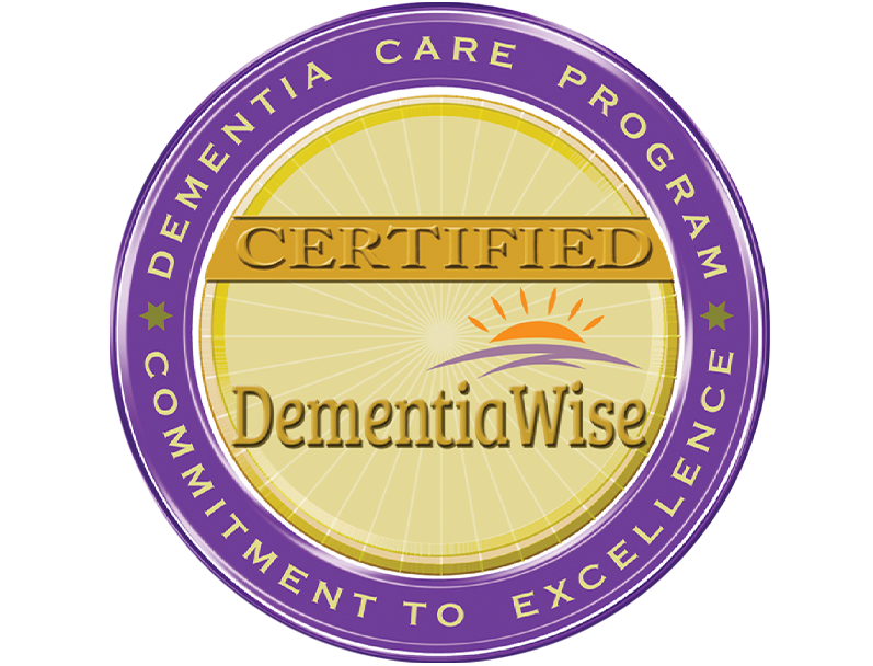Certified DementiaWise