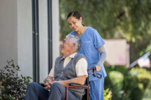 Post Hospital Home Care in Johnson County