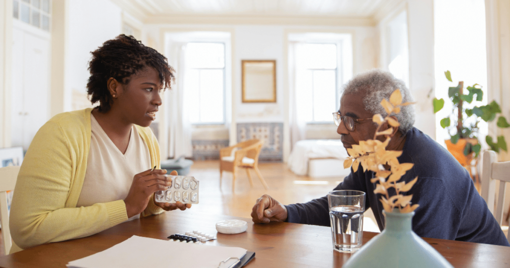 Assisted living versus home care options for seniors