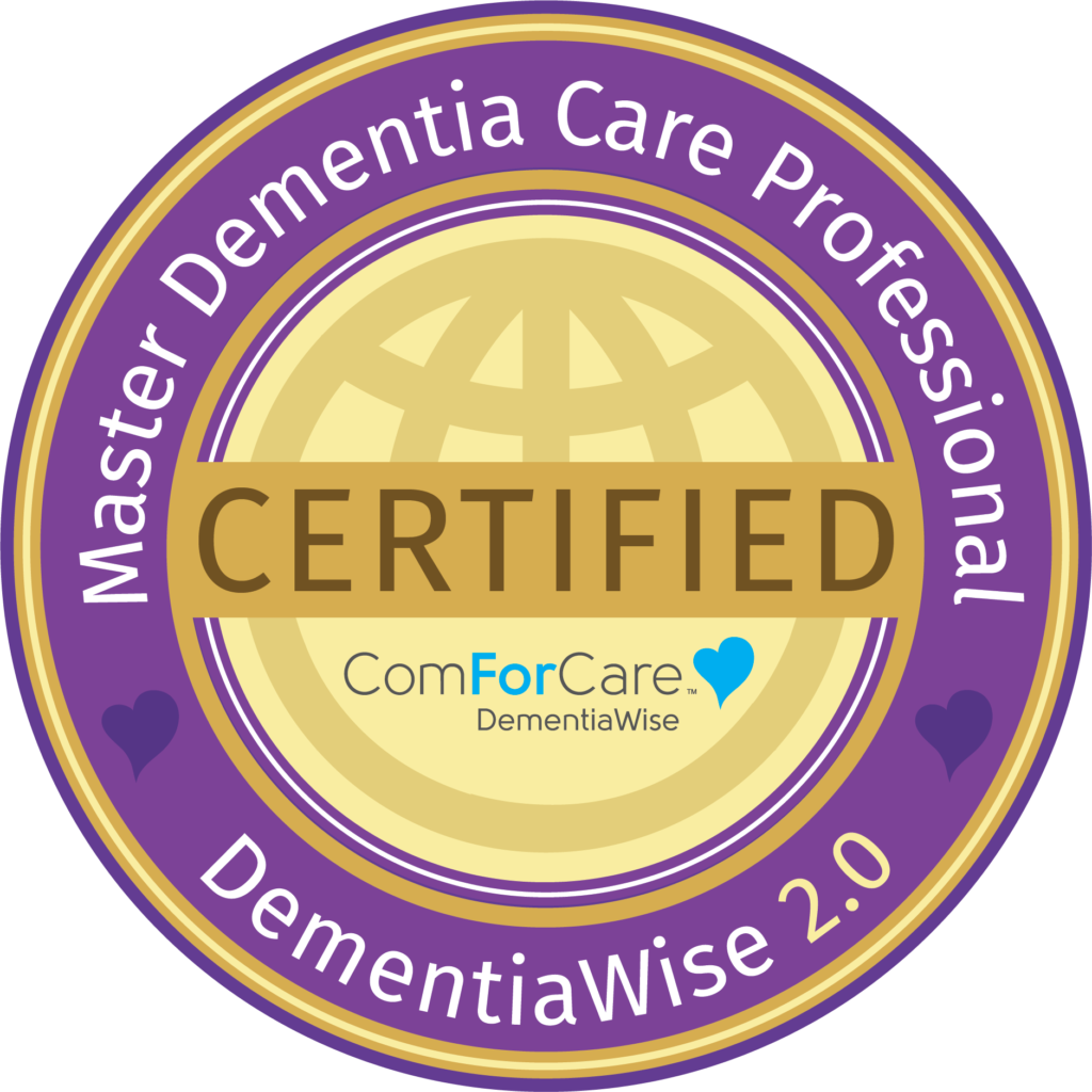 Dementia care benefit