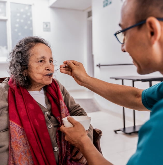 Benefits of using respite care services for family caregivers.