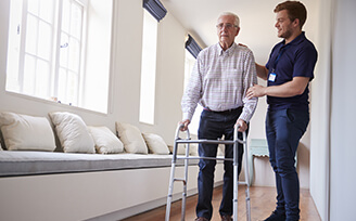 Best practices for safe aging at home