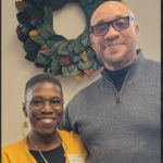Michelle and Mark Armour