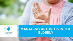 Managing Arthritis in the Elderly