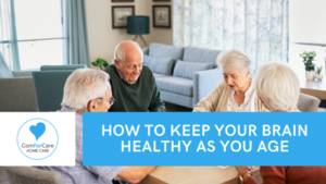 How to Keep Your Brain Healthy at Any Age