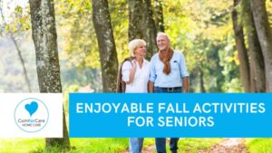 Enjoyable Fall Activities for Seniors