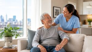 Home Care Services in Boston: Helping Seniors Age Safely at Home