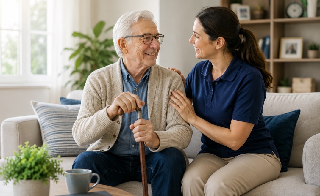 Comforcarehomecare