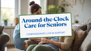Live-In Care in Acton, MA: Is Around-the-Clock Support Right for Your Family?