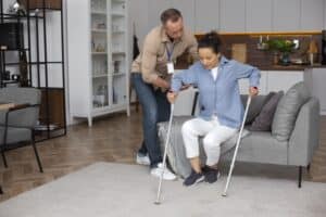 Preventing Falls at Home: Top Tips for Seniors in 24/7 Care at Hudson