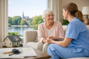 How to Find Home Care for an Aging Parent in Shrewsbury, MA