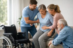A Family Guide to Safe Transfers at Home