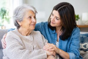 Dementia Behavior Change Guide for Families