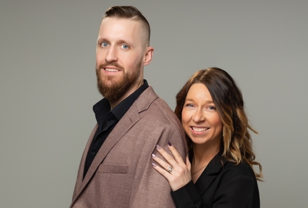 Emily & Trevor Fouty