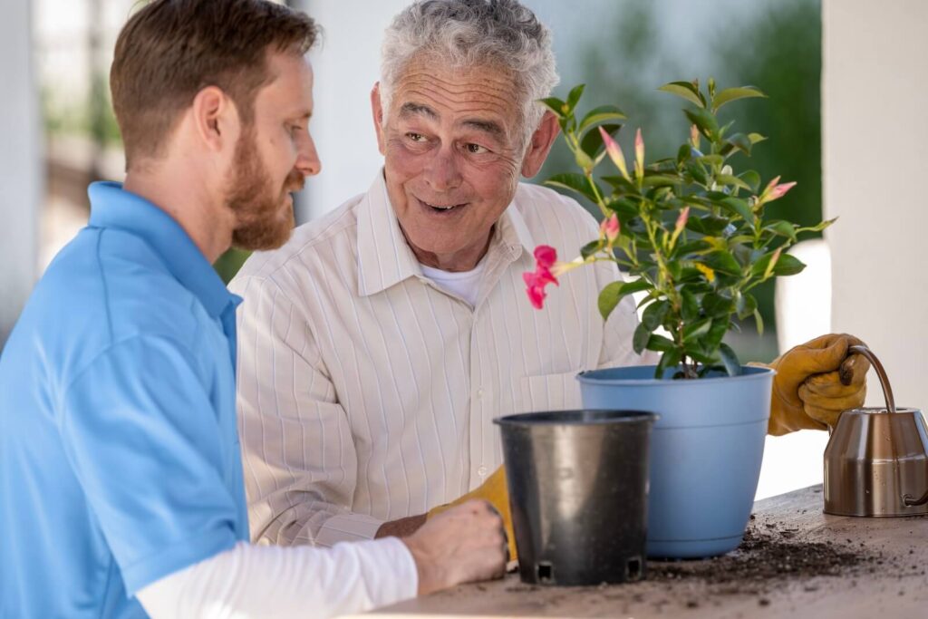 ComForCare Caregiver