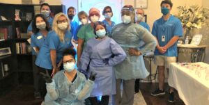 The Cost of Keeping Caregivers and their Clients Safe During a Pandemic