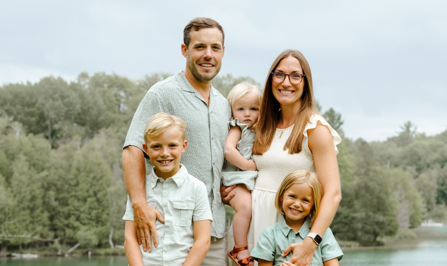 Chris and Kendra Churches