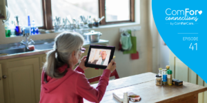 Episode 41: The Future of AgeTech in Caregiving