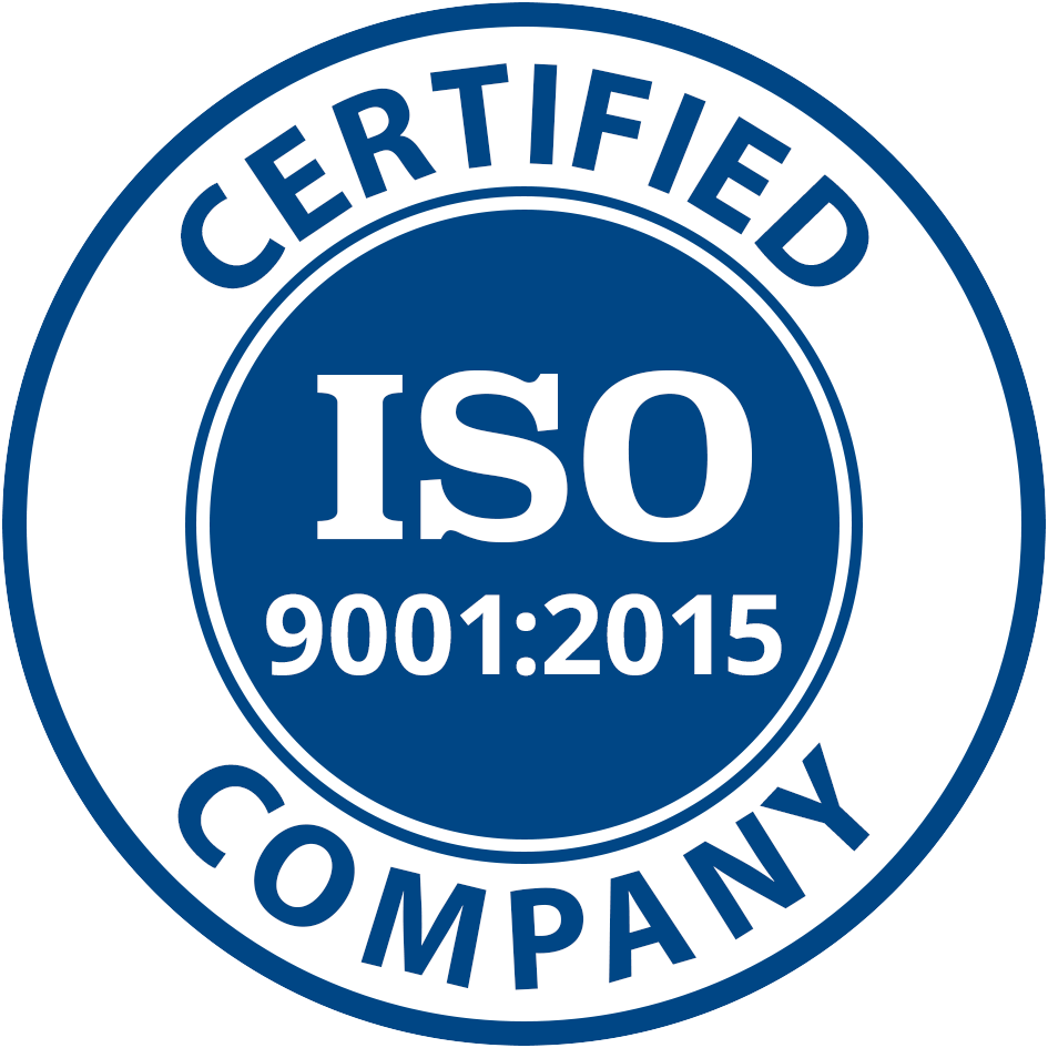 ISO 9001 Logo