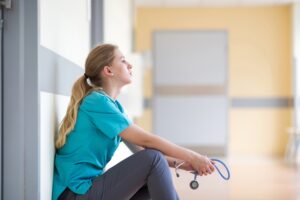 Caregiver Burnout and the Dementia Patient
