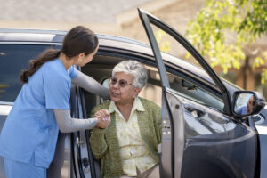 Worried About an Older Driver? How to Transition from the Driver’s Seat to the Passenger Seat with Dignity