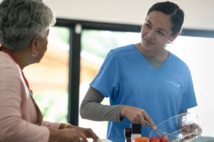 Live-In Care vs. Nursing Home: Which Is the Better Choice for Seniors in Mercer County?