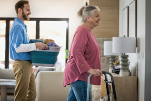 Stroke Recovery at Home: How In-Home Care Supports Seniors After a Stroke in Mercer County