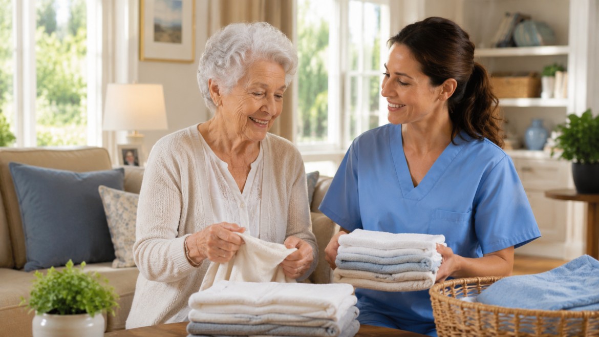 Light Housekeeping Services