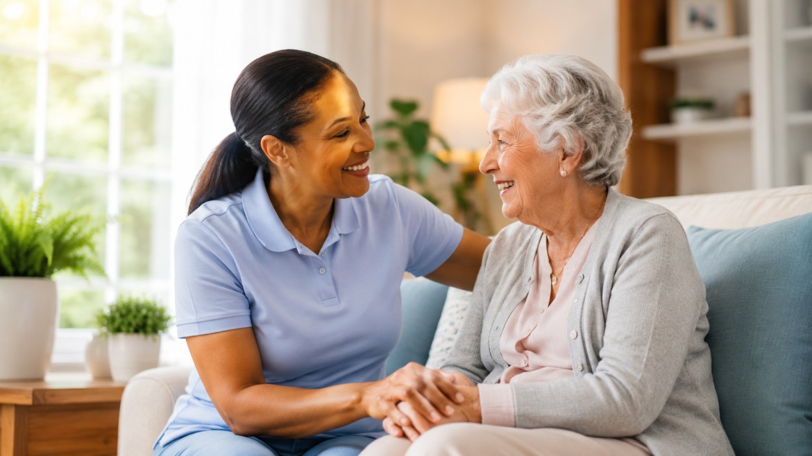 Respite Care in Mercer County
