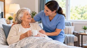 When Is It Time for 24-Hour Home Care? A Guide for Mercer County Families