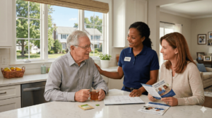 Is It Time for Home Care in North Monmouth? How to Know and What to Do Next?