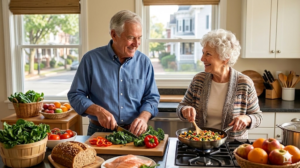 How Proper Nutrition Helps Seniors in Red Bank Stay Independent?