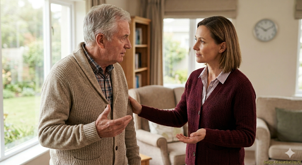 Aggression in Alzheimer’s Patients