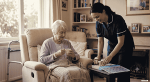 Why Seniors in Monmouth County Are Choosing Live-In Care Over Assisted Living?