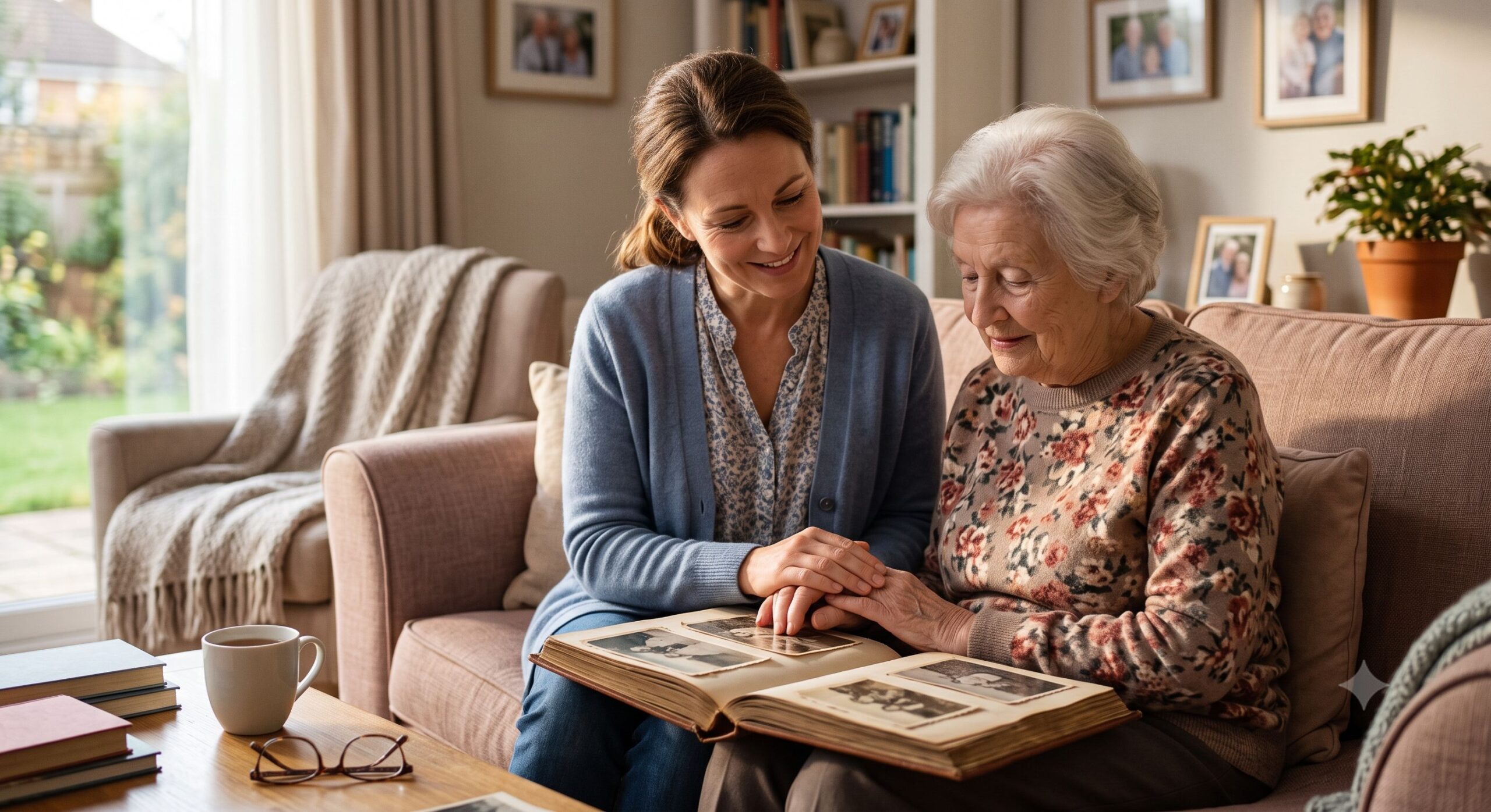 Caring for a Parent with Alzheimer's at Home in Holmdel What NJ Families Need to Know