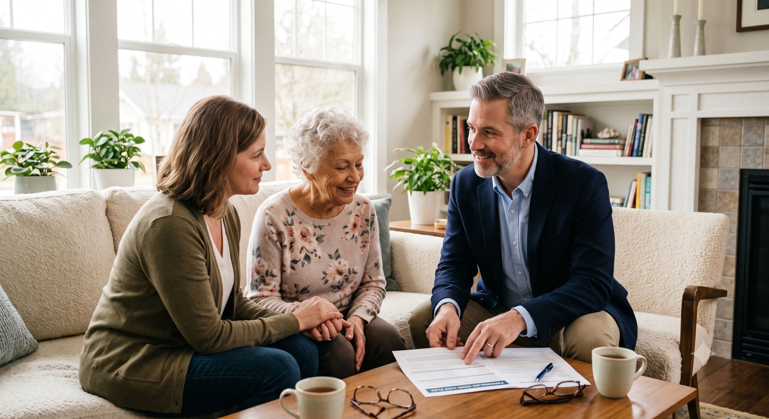 How to Find Trusted Caregivers in North Monmouth County