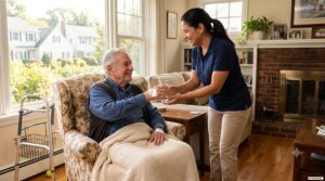 Post-Surgery In-Home Care in North Monmouth: A Safe Recovery Guide