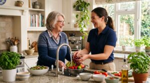 What Is Non-Medical Home Care? A Complete Guide for Families in North Monmouth