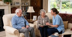 In-Home Care vs. Assisted Living Facilities in Shrewsbury, NJ: Cost, Comfort & Comparison