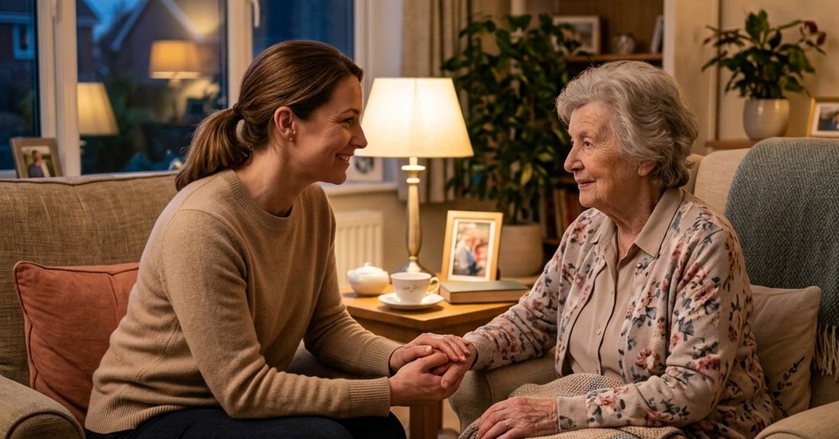 Sundown Syndrome in Dementia