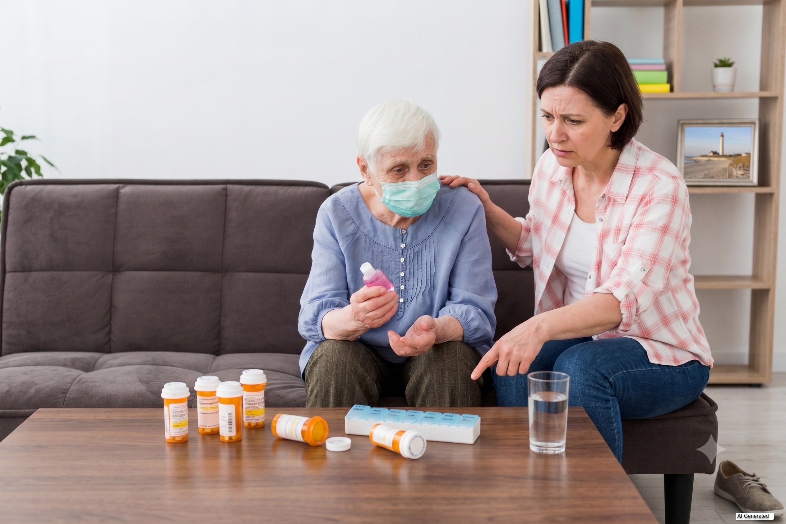 7 Warning Signs Your Aging Parents in South Jersey Need In-Home Care