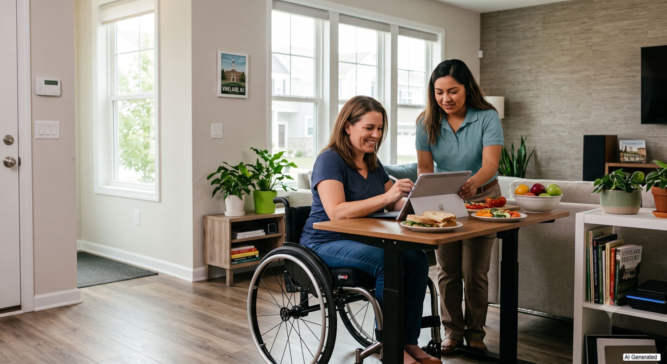 Home Care Services for Adults with Disabilities