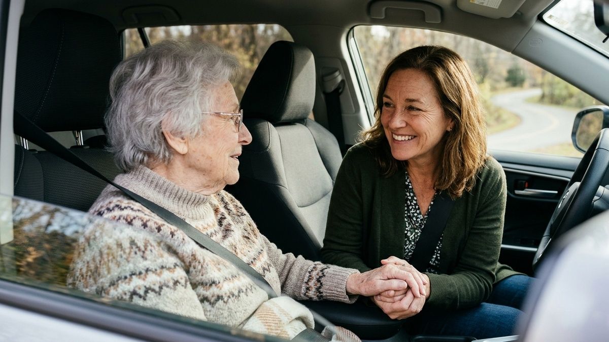 When Should Seniors Stop Driving Signs, Conversations and Alternatives for South Jersey Families