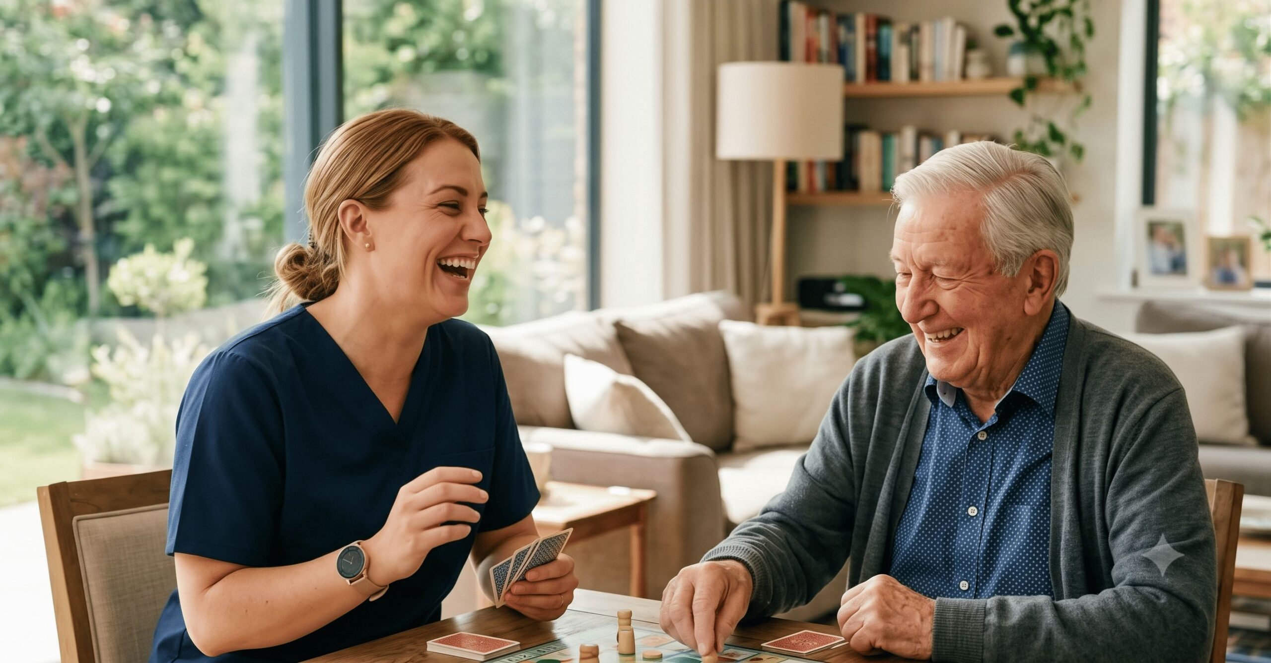 In-Home Disability Care for Seniors & Adults: Key Considerations