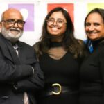 Laxman, Chitra & Nitya Viswanath