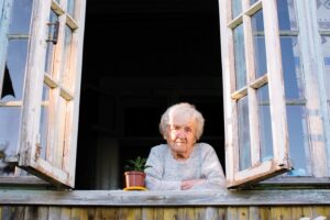Loneliness and Aging: An Epidemic
