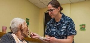 Providing Care for Military Caregivers