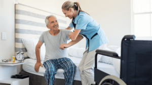 Celebrating Home Care and Hospice Month: How Home Care Can Help