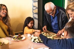 Making Holidays More Enjoyable for Those Living With Dementia