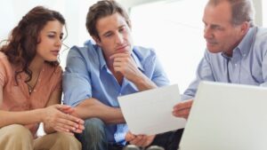 Documents to Prepare With Your Older Loved One
